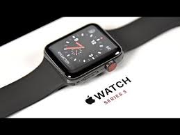 Apple Watch Series 3 Unboxing Review Youtube Apple Watch Series 3 Apple Watch Apple Watch Series