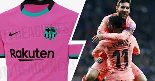 Barcelona 2020/2021 nike kits for dream league soccer 2019, and the package includes complete with home kits, away and third. Pretty In Pink Barcelona S Potential Third Kit Gets Leaked Tribuna Com