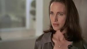 Andie MacDowell