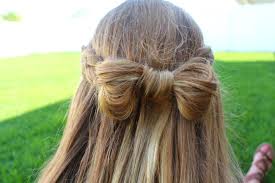 Okay, we know that between the french braid and the hair bow, this 7. 25 Girl Hair Styles For Toddlers And Tweens A Girl And A Glue Gun