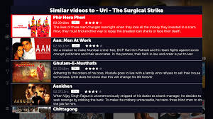 Bollywood Movies & Music by Fawesome - App on Amazon Appstore