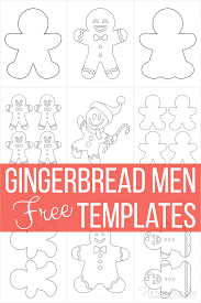 The largest gingerbread house in the world was built in texas (because everything is bigger there) and was 60 feet by 42 feet and worth 35,823,400 calories. Free Printable Gingerbread Man Templates Coloring Pages