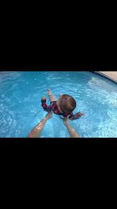 The coolest POV! Getting to teach Wells water safety and sharing my love of  the water with him has been such an amazing experience!🥹🧡 #8monthsold  #rockytopisr #infantswimmingresource #swimfloatswim ...
