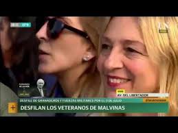 ACTOS EN HOMENAJE A LOS VETERANOS Y CAÍDOS EN LA GUERRA DE MALVINAS