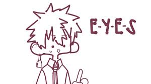 What Does E Y E S Spell Tbhk Animatic Short Announcement Youtube