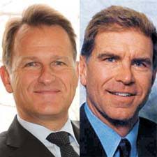 Spectrum Tabs Rouvé as CEO