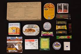 Diaporama Les Rations Alimentaires Operationnelles Rp Defense