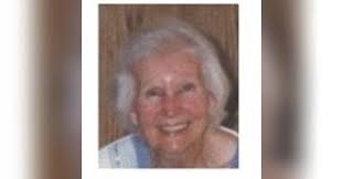 Ruby Anna Crowell Obituary