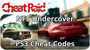 If you have any cheats or tips for need for speed undercover please send them in here. Need For Speed Undercover Cheat Codes Ps3 Youtube