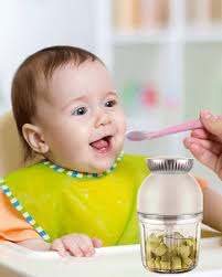 Amazon.com: X-Bosak Baby Food Maker, 13 In 1 Baby Food Processor for Fruit  Vegetable Meat