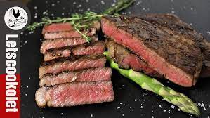How to Grill AMERICAN WAGYU Steak - YouTube