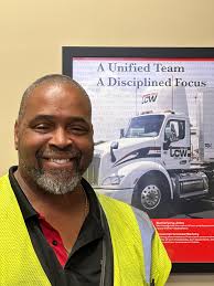 Jay Williams is a finalist for the ATA National Driver of the Year award!  With 42 years