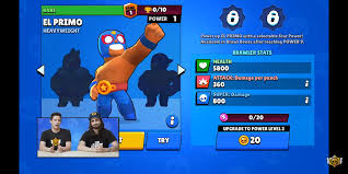 It's best to roam on your own and find enemy brawlers separated from their team to quickly finish them off. Brawl Stars Confira O Novo Brawler E A Nova Remodelagem De El Primo A Data Do Brawl Stars World Cup E Dois Novos Modos De Jogo Floricultura