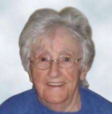 Avis de décès de Marie-Louise Paquet Lafontaine