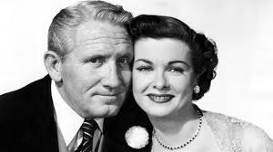 One of the major stars of hollywood's golden age, tracy won two academy awards for best actor from nine nominations, sharing the record for nominations in that. Bild Zu Spencer Tracy Der Vater Der Braut Bild Elizabeth Taylor Spencer Tracy Filmstarts De
