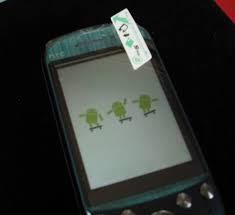 AT&T Android prototypes HTC Paradise ...