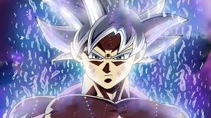 Dragon ball ultra instinct wallpaper. Phone Dragon Ball Super Goku Ultra Instinct Wallpaper Novocom Top