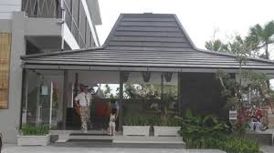 Pas disana ada villa dan resto baru. Sensasi Pedesaan Di Sawah Joglo Villas Tribun Jogja
