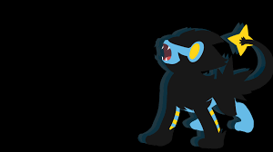 This hd wallpaper is about luxray, anime, black background, blue and yellow lightning pokemon character screen, original wallpaper dimensions is 1920x1200px, file size is 58.54kb. Pokemon Wallpapers Luxray By Flows Backgrounds On Deviantart