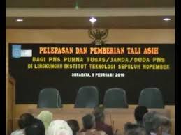 Ucapan syukur pamitan purna tugas. Pelepasan Pns Purna Tugas 2010 Youtube