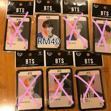 The 'bts meal' will officially be available starting may 26, and will not only include the united states, eventually launching in 50 countries total during may and june. Bts Official Merchandise Malaysia