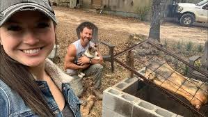 Dig your own pit barbecue (2008-07-29)