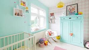 Craquez pour cette sublime chambre complète enfant style scandinave. Une Deco Vert Menthe Dans La Chambre De Bebe My Blog Deco