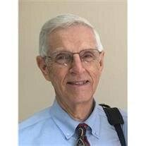 Ernest R. Burnette Obituary