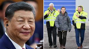 Kinas svar efter tullkriget med USA