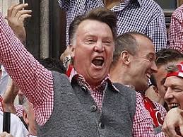 Hij was in zijn carrière trainer van ajax, fc barcelona, az, fc bayern münchen en manchester united. Giovanni Van Gaal Is De Hitler Van De Braziliaanse Voetballers