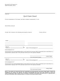 quit claim deed form 86 free templates in pdf word excel download