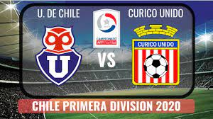 Poprzedni mecz universidad de chile zremisował z huachipato (0:0). Universidad De Chile Vs Curico Unido 2020 Chile Primera Division 2020 Hd Youtube