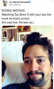 29 Of Lin Manuel Miranda S Best Tweets About His Sons In 2020 Lin Manuel Miranda Funny Lin Manuel Miranda Lin Manuel