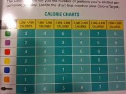 21 Day Fix Extreme Calorie Chart 21 Day Fix Extreme 21 Day Fix 21 Day Fix Challenge