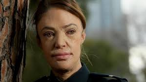 I kept thinking 'I'm not dying here'