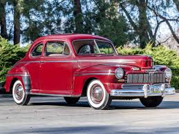 Image result for Greenfield Green 1946 Mercury