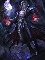 Deviantart vampiros / deviantart vampiros : Gothic Anime Vampire Art Novocom Top