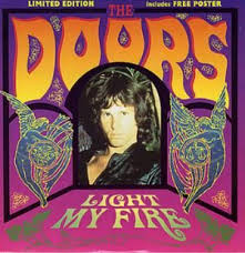 the doors light my fire review by notaproghead light my fire album art rock music