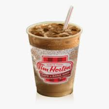 Enjoying a tim hortons coffee and donut and some sandwiches for lunch. Transparent Starbucks Drink Clipart Tim Hortons Coffee Hd Png Download Kindpng