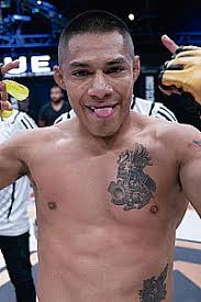 Luis "Iron" Cabrera MMA Stats, Pictures, News, Videos, Biography