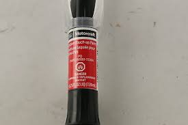 Ford Motorcraft Oem Touch Up Paint Stick Pq Race Red