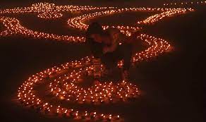 Diwali, which is known around the world as the festival of lights, is best known for those tiny diyas, or little lights that are put around hindu homes and in businesses. Diwali The Festival Of Lights The Atlantic