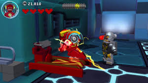 Pull the cover open then use cyborg to scale the magnetic blue pipes. Lego Batman 3 Beyond Gotham Ps Vita 3ds Mobile Cyborg Big Lego Suit Harley Quinn Unlocks Youtube