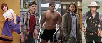 Ashton kutchers surprise renovation for his mom. Two And A Half Men Happy Birthday Ashton Kutcher