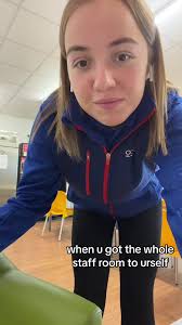 Tesco Worker in Her Bedroom