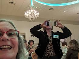 Norwood, Mass. High school friends still in touch