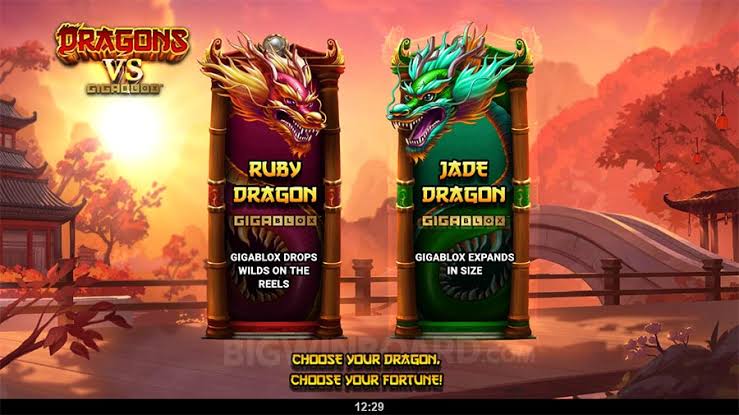 Dragons vs GigaBlox (ReelPlay) Slot Review & Demo