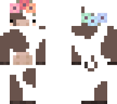 Cute Cow Minecraft Skins In 2020 Minecraft Skins Animals Minecraft Skins Minecraft Skins Kawaii