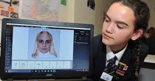 Robots, teachers' E-fits and biology