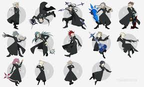 1 mission goal 1.1 regular mission 2 story summary 3 mission walkthrough 4 enemies 4.1 heartless 5 treasures 6 video search for xaldin. Organization Xiii Kingdom Hearts Ii Image 1812430 Zerochan Anime Image Board